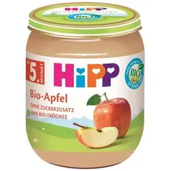 Hipp Bio Apfel ab dem 5.Monat 125G