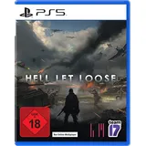 Hell Let Loose (USK) (PS5)