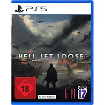 Hell Let Loose (USK) (PS5)