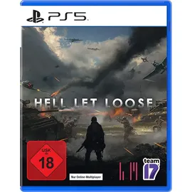 Hell Let Loose (USK) (PS5)