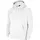 Park 20 Fleece Hoodie Kapuzenpullover, White/White/Wolf Grey, M EU