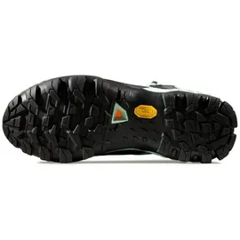 Mammut Ducan II High GTX Damen Steel/Neo Mint 39 1/3