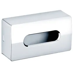 Keuco Kosmetiktuchspender aus Kunststoff 04977010000, Accessoires, chrom