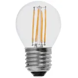 V-Tac - LED-Lampe E27 - IP20 - Klar - 6 Watt - 600 Lumen - 4000K - 2 Jahre