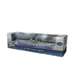 1:700 Dt. Schlachts. Bismarck Mai 41 DK.