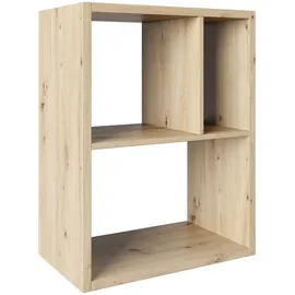 Phoenix Group AG Fortuna Raumteiler 75 x 58 x 34 cm Braun