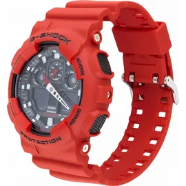 Casio G-Shock Resin 51,2 mm GA-100B-4AER