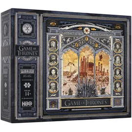 theory11 Game of Thrones Multi-dimensional Puzzle (1000 Pieces)
