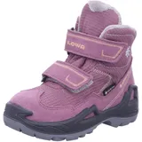 Lowa Winterschuhe Milo GTX (wasserdicht) rosa/nude Kinder