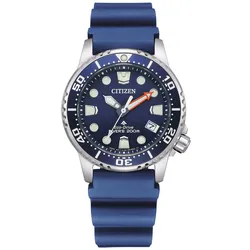 Citizen EO2021-05L Promaster Eco-Drive Taucheruhr in Unisexgröße Blau