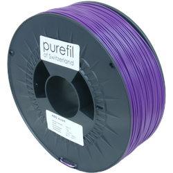 Purefil Filament (ABS, 1.75 mm, 1000 g, Violett), 3D Filament, Violett