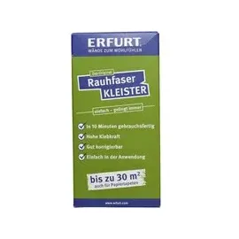 Erfurt Rauhfaser Kleister 200 g transparent 1003496
