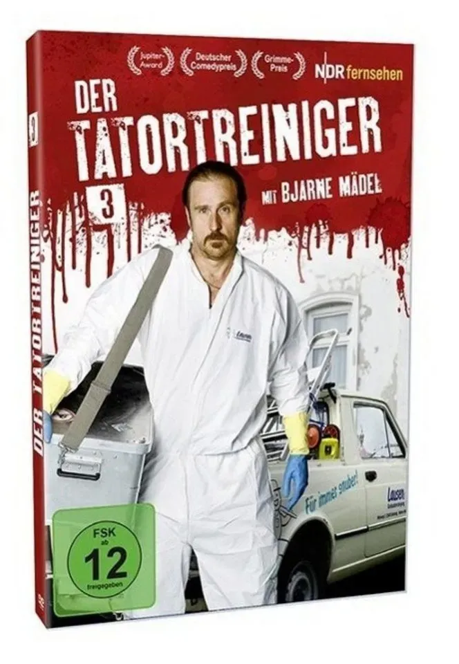 Preisvergleich Produktbild Studio Hamburg DVD Der Tatortreiniger Teil 3