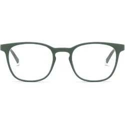 Barner Designerbrille mit Blaulichtfilter Lesebrille Dalston Dark Green Neutral