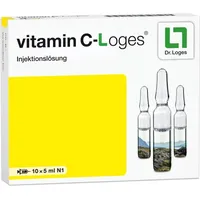 Dr. Loges Vitamin C-Loges Injektionslösung