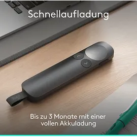 Logitech Spotlight 2 Presenter, Graphite