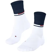 Falke RU Compression Stabilizing M So Lyocell Funktionsmaterial mit Kompression 1 Paar, Weiß white 2006, 46-48