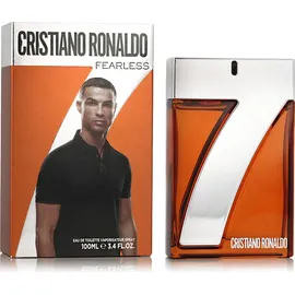 Cristiano Ronaldo Fearless Eau de Toilette 100 ml