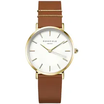 Rosefield West Village cognac