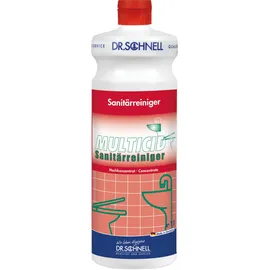 Dr. Schnell Multicid Sanitärreiniger 10 l