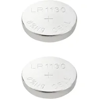 VOLTCRAFT Knopfzelle LR 1130 75 mAh 2 St.