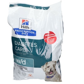 Hill's Prescription Diet w/d Diabetes Care Hundefutter trocken