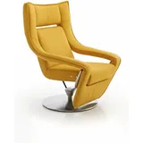 KOINOR Sessel Yoko No.4 Leder Orange Safran