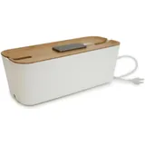 BOSIGN Hideaway Kabelbox XL 45,0 cm 1-tlg. hell