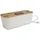 BOSIGN Hideaway Kabelbox XL 45,0 cm 1-tlg. hell