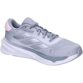 Adidas Supernova Stride Halo Silver / Cloud White / Clear Pink 40