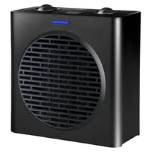 Black & Decker BXSH1500E Keramik-Heizlüfter 1500 W schwarz
