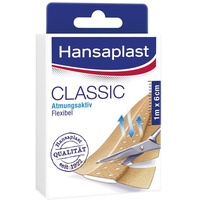 Hansaplast Classic Pflaster 1 m x 6 cm