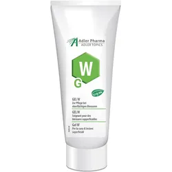 Mineralstoff Gel W
