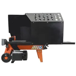 Forest Master FM8 - Elektrischer Holzspalter - Liegend
