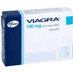 Viagra 100 mg Filmtabletten 8 St