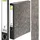 Q-Connect Wolkenmarmor-Ordner DIN A4 50 mm Schwarz