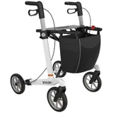 Rehasense Athlon SL Komfort L Carbon Rollator weiß