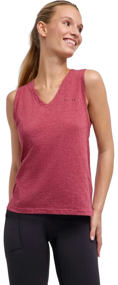 Falke Damen Trekking Top ruby (8830) XS