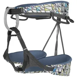 Grivel Klettergurt Blau