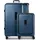 Redolz Essentials 14 Koffer-Set 2-tlg. blau