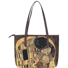 GOEBEL Umhängetasche Gustav Klimt Der Kuss - Artis Orbis