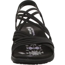 SKECHERS REGGAE SLIM Damen Schwarz 42