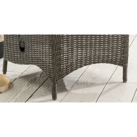 Destiny Balkonset PALMA CASA Hochlehner 60 x 59 x 109 cm grau