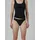 SKINY Rio Slip 2 St. Schwarz 38