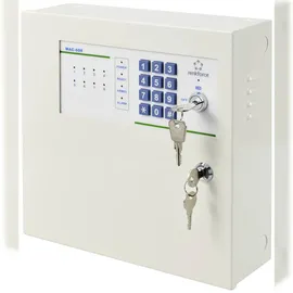 Renkforce MAC-608 Alarmzentrale Alarmzonen 8x Drahtgebunden
