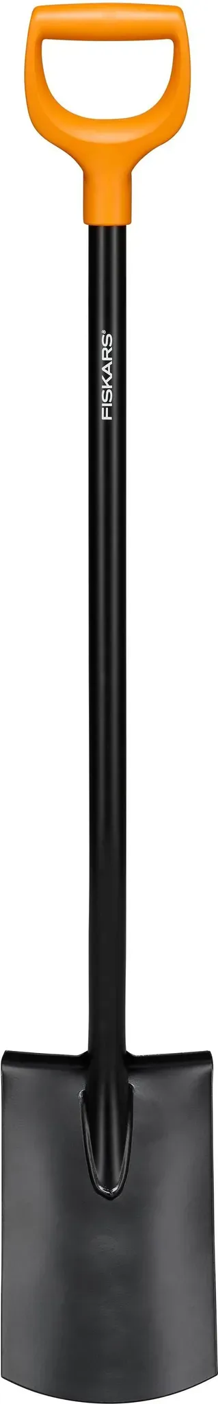 fiskars spaten