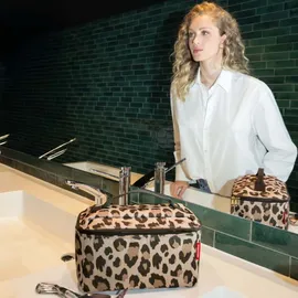 Reisenthel beautycase Set leo macchiato