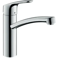 Hansgrohe Focus, Waschbecken, Chrom