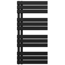 doporro Badheizkörper 500 x 1040 mm 440 W anthrazit