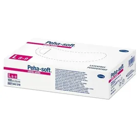 Paul Hartmann Peha-soft nitrile white Unters.handsch.XL unst.pfr